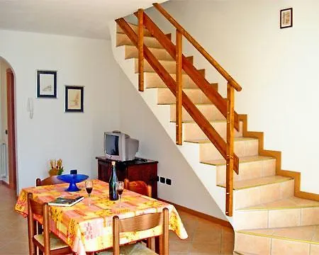 Apartmán Silvia Vercana
